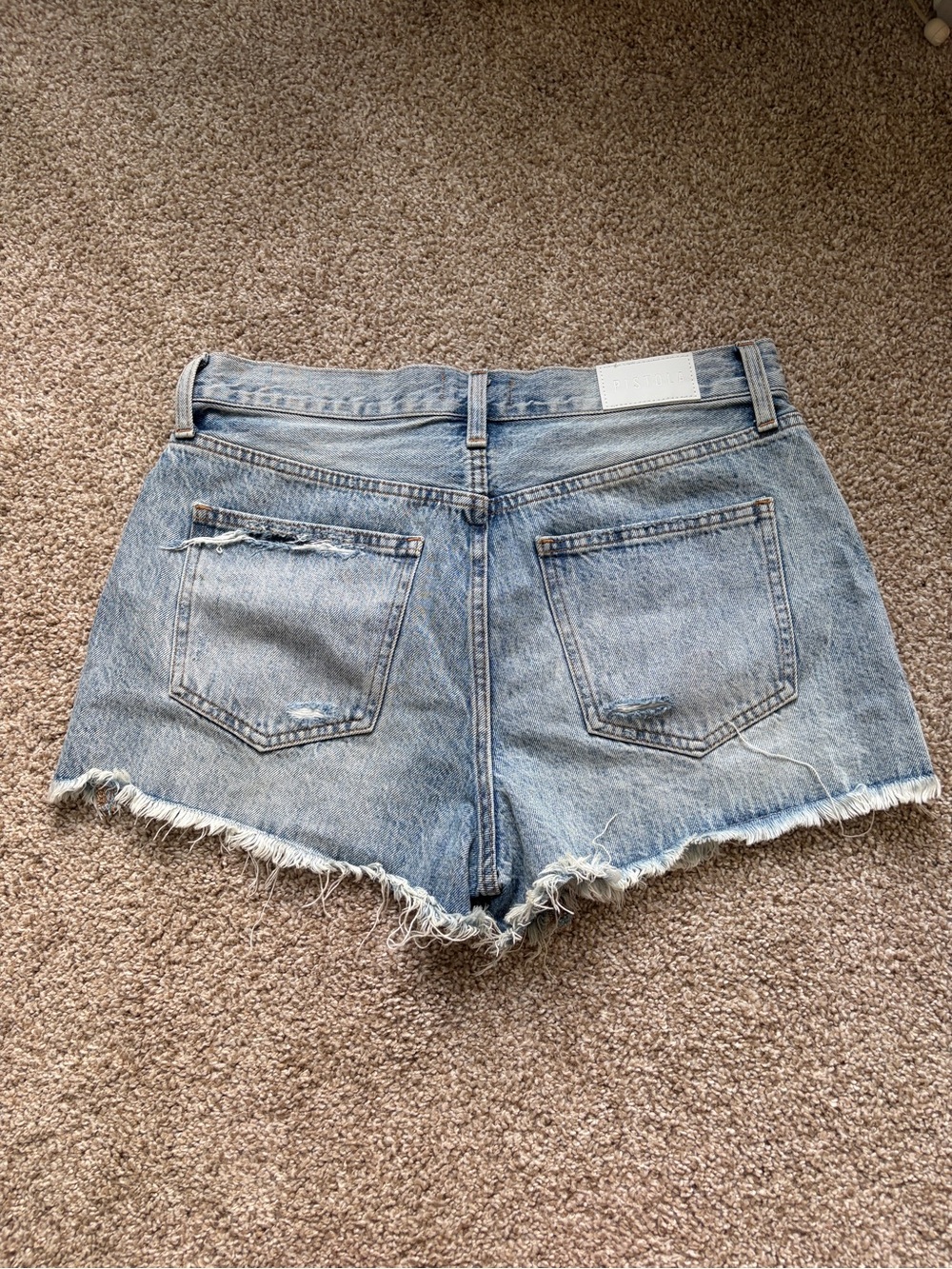 Pistola Nova High Rise Short